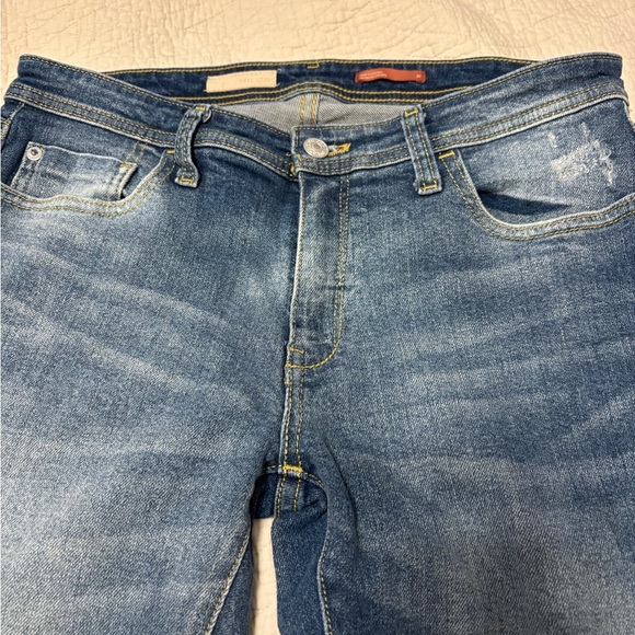 Pilcro Blue straight jeans 27 - Picture 3 of 10